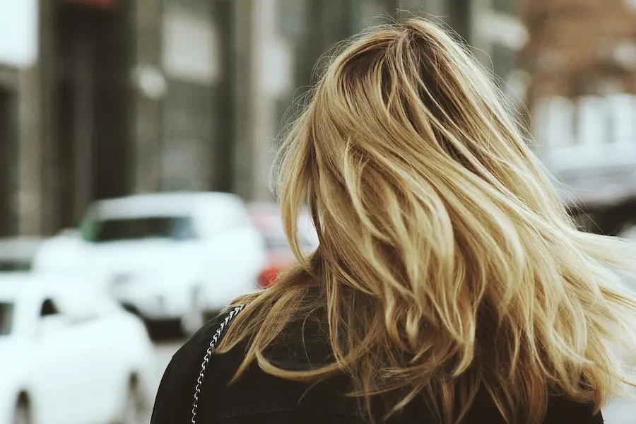 how many inches of hair can you grow in one year