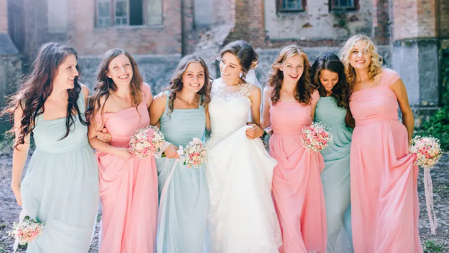 Amazing Bridesmaid Dress Ideas