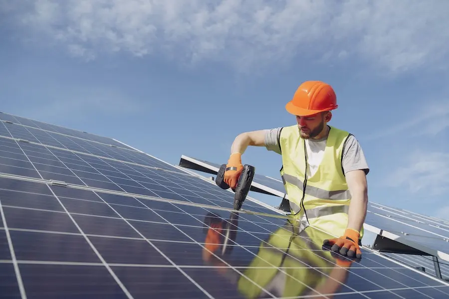Solar Repair