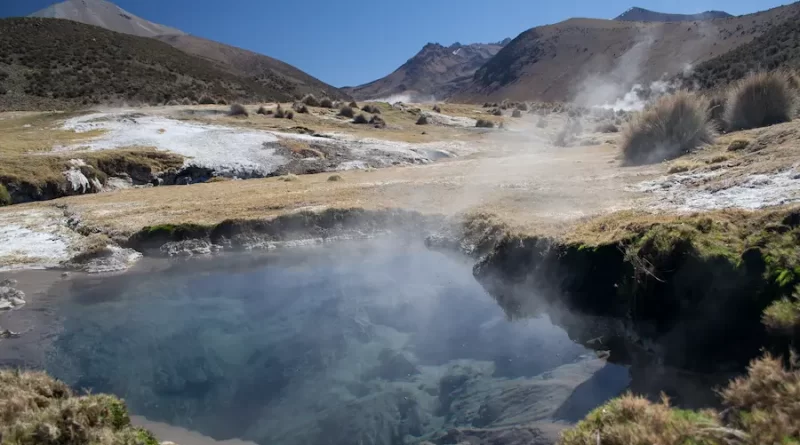 Why Hot Springs Are Good For You
