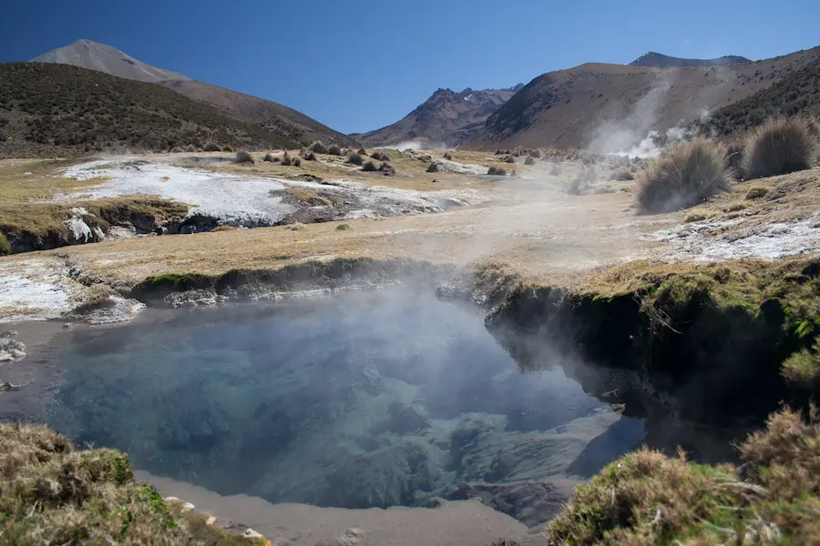 Why Hot Springs Are Good For You