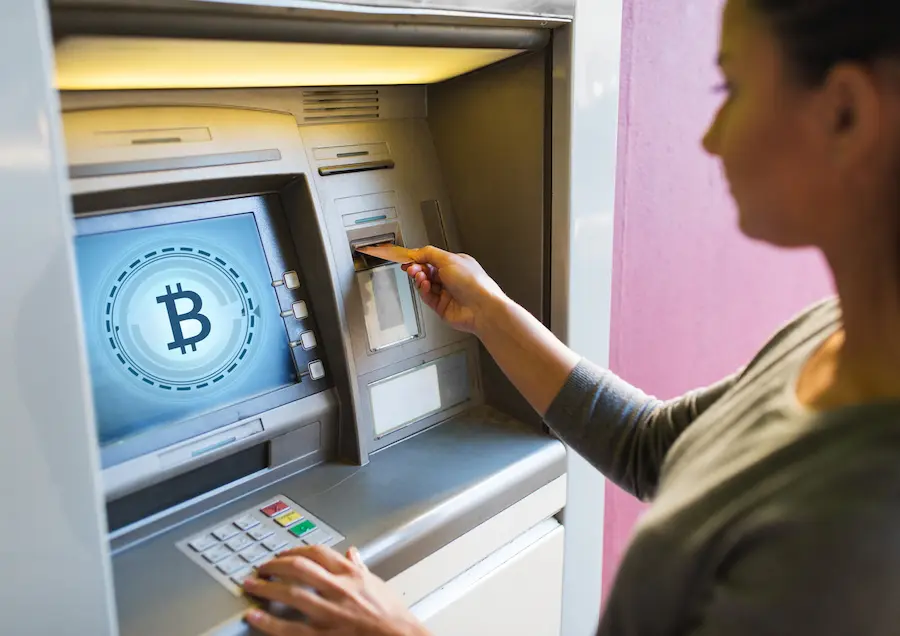 Bitcoin ATM