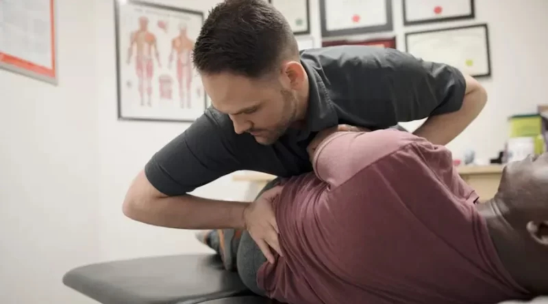 Chiropractic Techniques for Pain Management