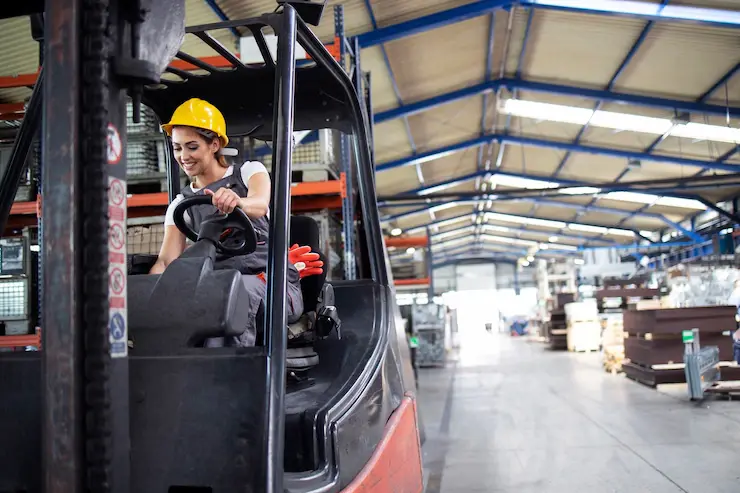 How To Choose The Right Forklift For Outdoor Work