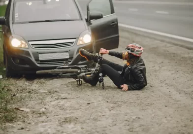 5 Things to Do After a Motorcycle Accident