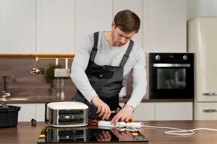 Appliances Repair Services Near Me How To Choose the Right Service