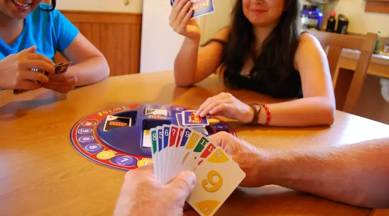 Adding a New Twist to These Beloved Family Games