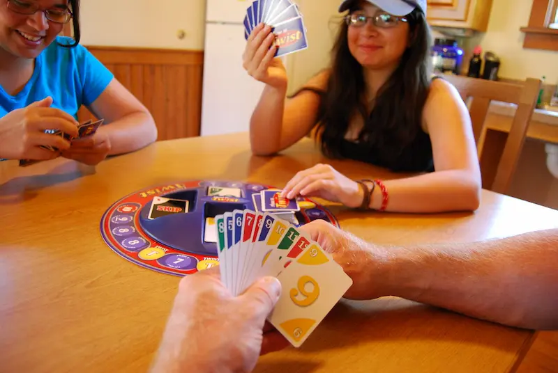 Adding a New Twist to These Beloved Family Games