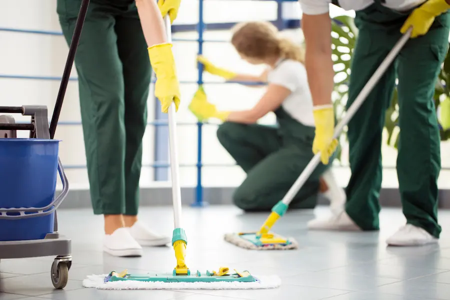 Home Deep Clean Service