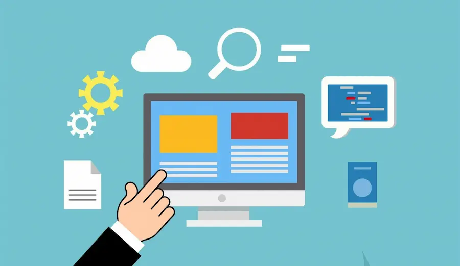 website development