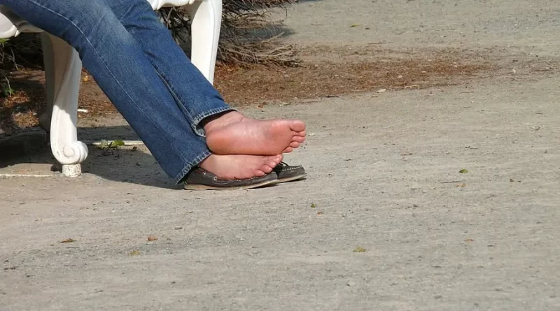 Barefoot Footwear