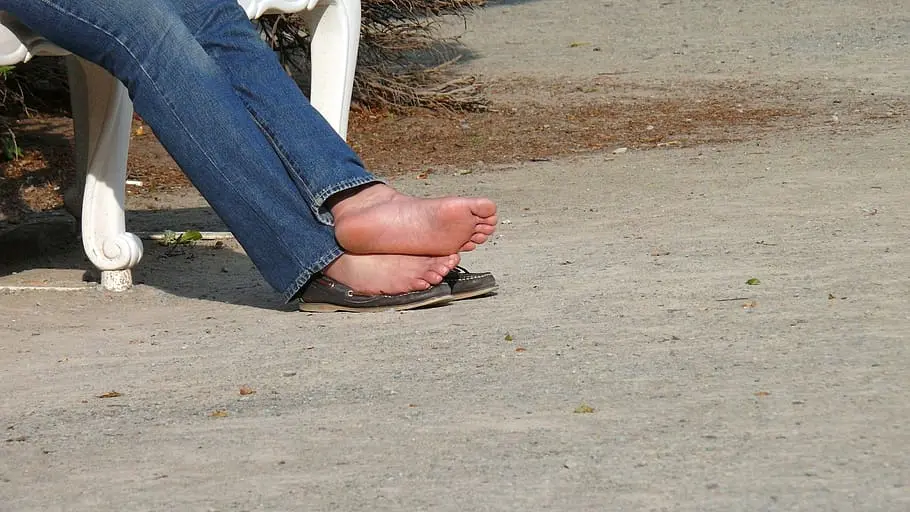Barefoot Footwear