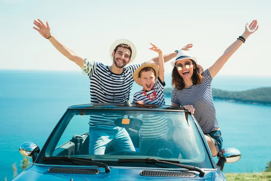 Family Vacation Ideas