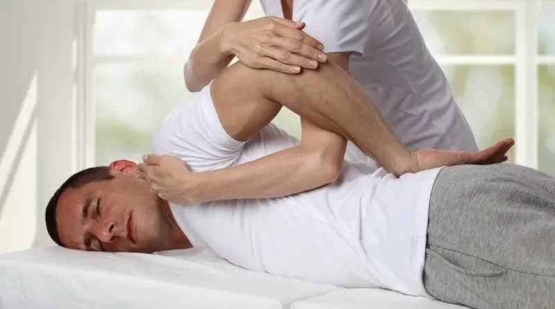 How Motion Massage Can Help Improve Posture