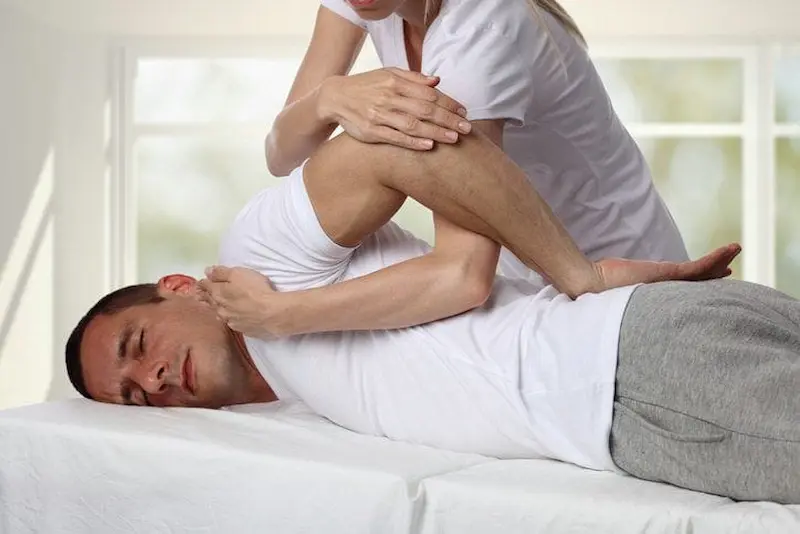 How Motion Massage Can Help Improve Posture