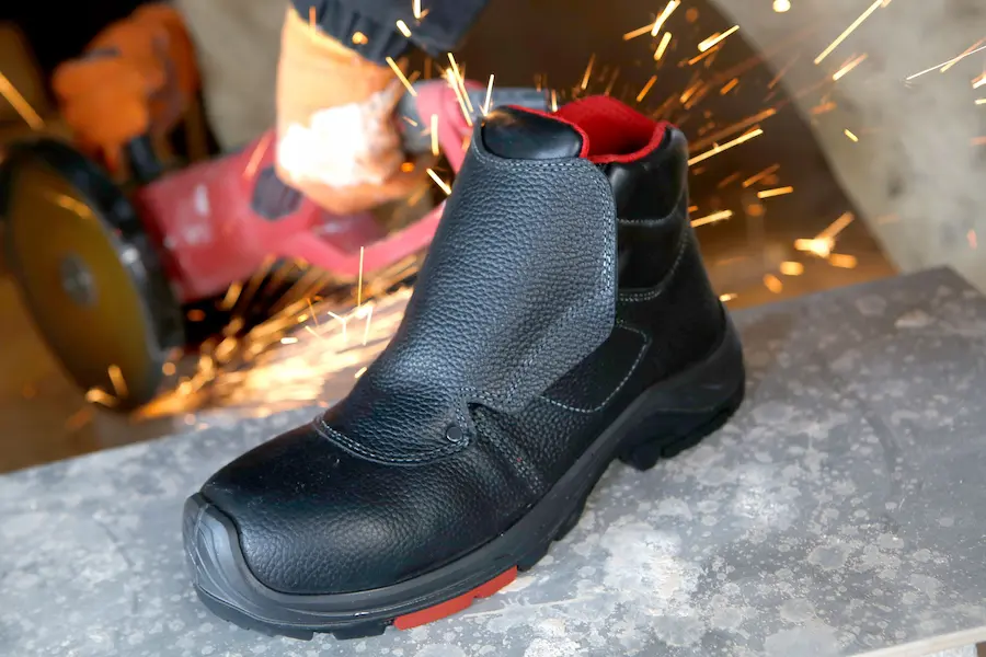 Workplace Safety Shoes