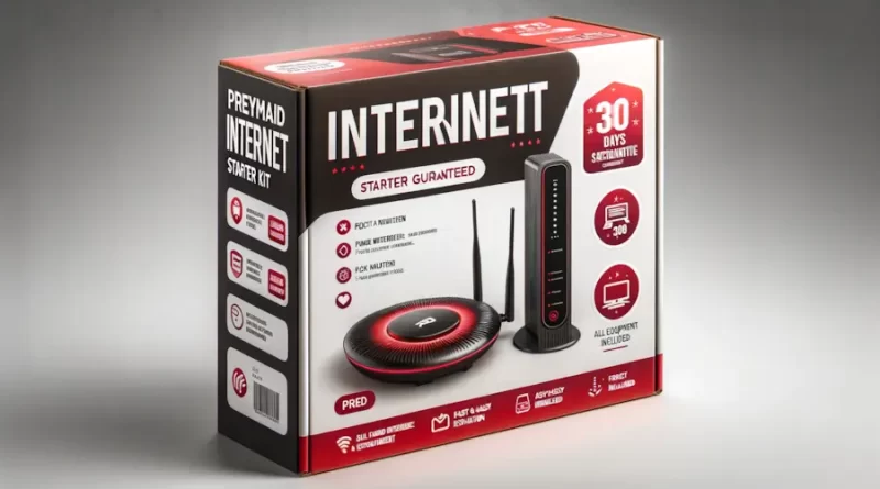 A Comprehensive Guide to the Xfinity Prepaid Internet Starter Kit