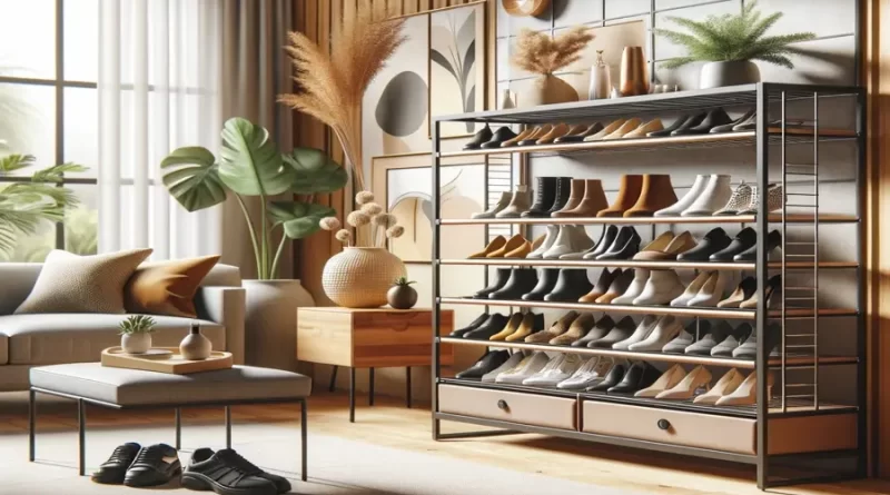 The Essential Guide to the ERONE Shoe Rack Organizer
