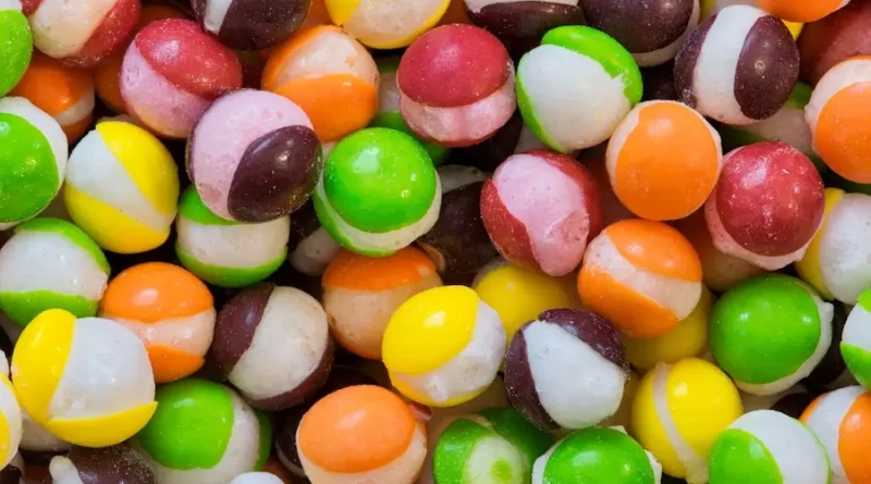 The Sweet Evolution A Comprehensive Guide to Freeze-Dried Cracked Skittles Candy