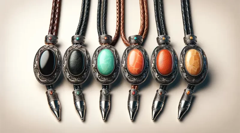 The Timeless Appeal of Men's Bolo Ties: A Style Guide