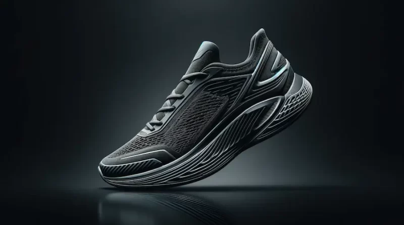 The Ultimate Guide to Men's Bedlam Running Shoe in Black Ebony A Review