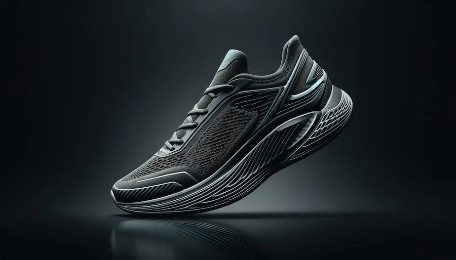 The Ultimate Guide to Men's Bedlam Running Shoe in Black Ebony A Review