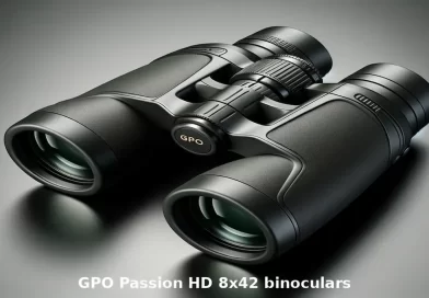 A Closer Look at GPO Passion HD 8x42: Your Next Outdoor Companion