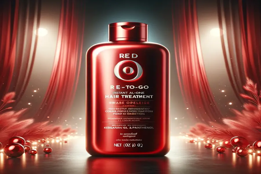 Discover the Magic of Red-E-To-Go Instant All-In-One Hair Treatment: Your Ultimate Hair Care Companion