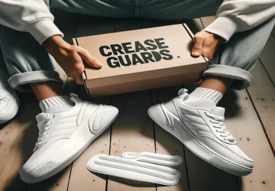 Keep Your Sneakers Crisp The Ultimate Guide to Crease Guards