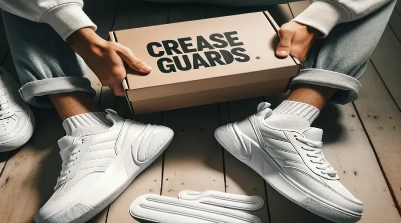 Keep Your Sneakers Crisp The Ultimate Guide to Crease Guards