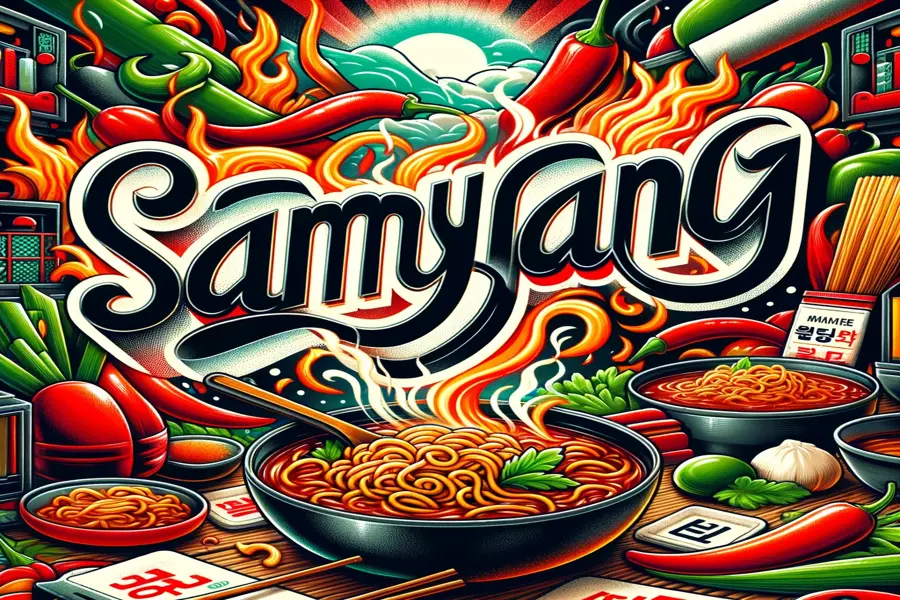 Samyang: Beyond the Heat – A Comprehensive Guide to Korea's Beloved Noodles