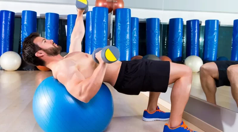 Strengthen Your Core The Essential Guide to Core Exercise Balls