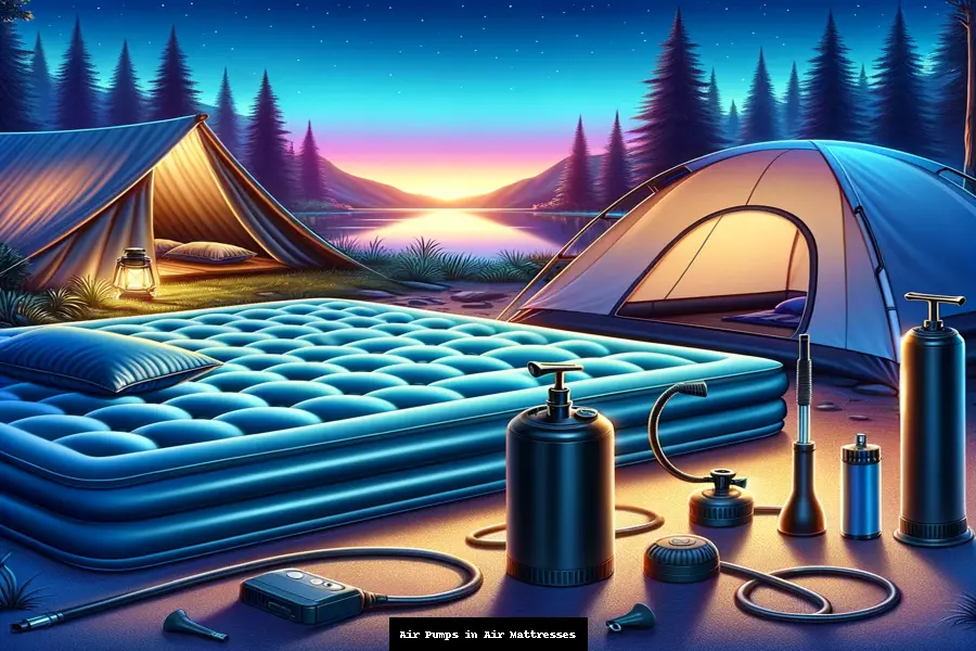 The Essential Guide to Air Pumps in Air Mattresses