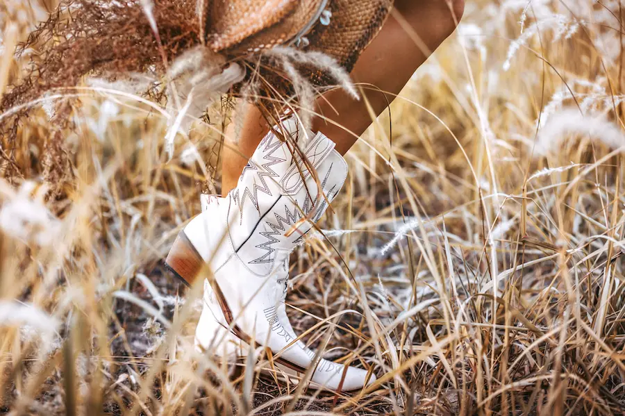 The Essential Guide to White Cowgirl Boots Style, Care, and Trends