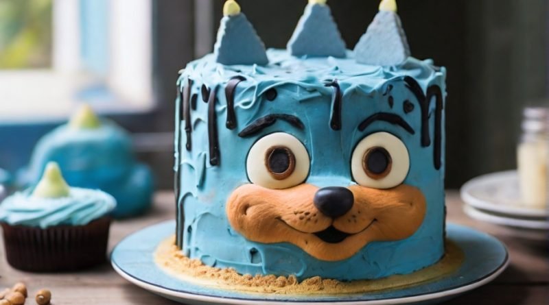 The Joy of Baking a Bluey Cake A Complete Guide for Memorable Celebrations
