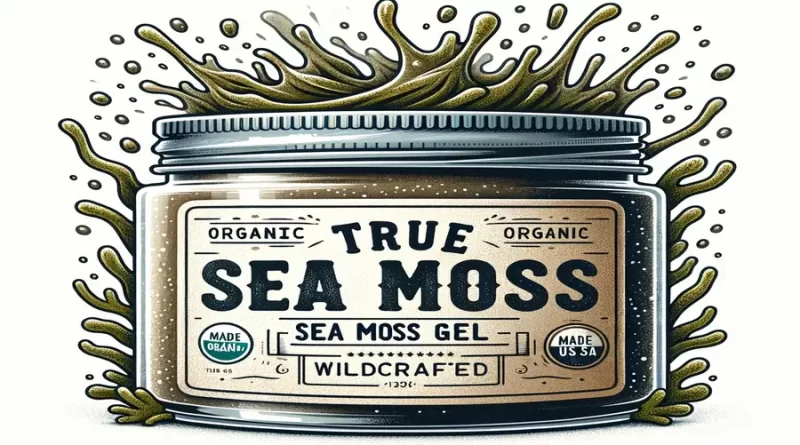 Unlocking Nature’s Secret The Complete Guide to Wildcrafted Sea Moss Gel