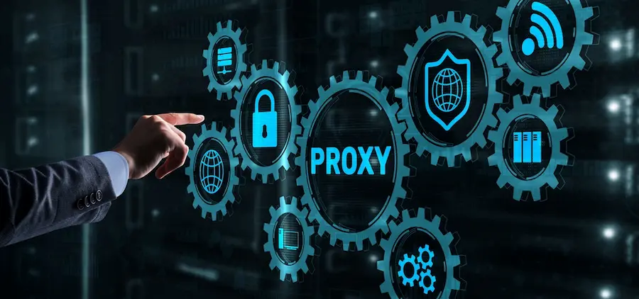 Unlocking Secure and Efficient Online Access A Comprehensive Guide to Enterprise Proxy Solutions