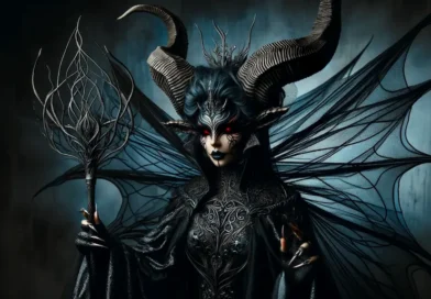 All About Demon Costumes Styles, Inspiration, and DIY Tips