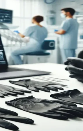 The Essential Role of Black Gloves in Medical and Dental Care