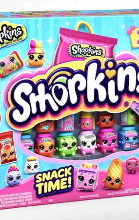 The Joyful World of Shopkins Real Littles A Guide for Fans and Collectors