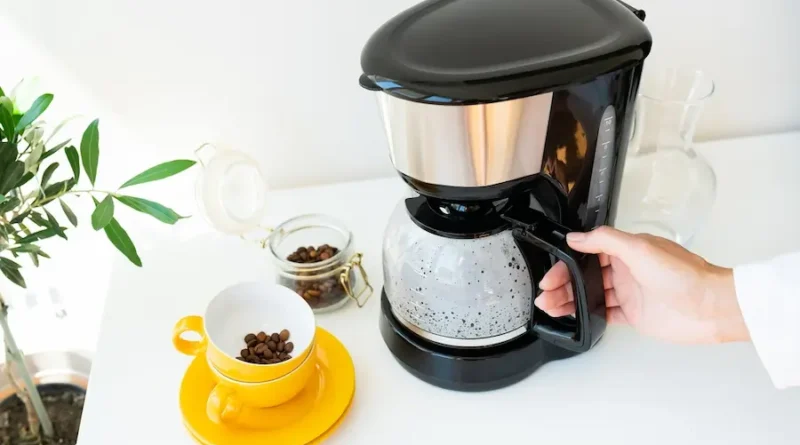Cone Filter Coffee Makers