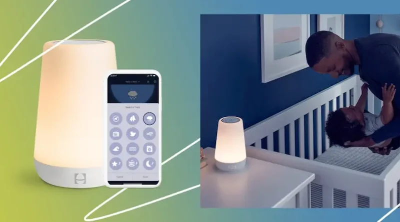 Exploring the Benefits of the Hatch Baby Sound Machine for Better Sleep