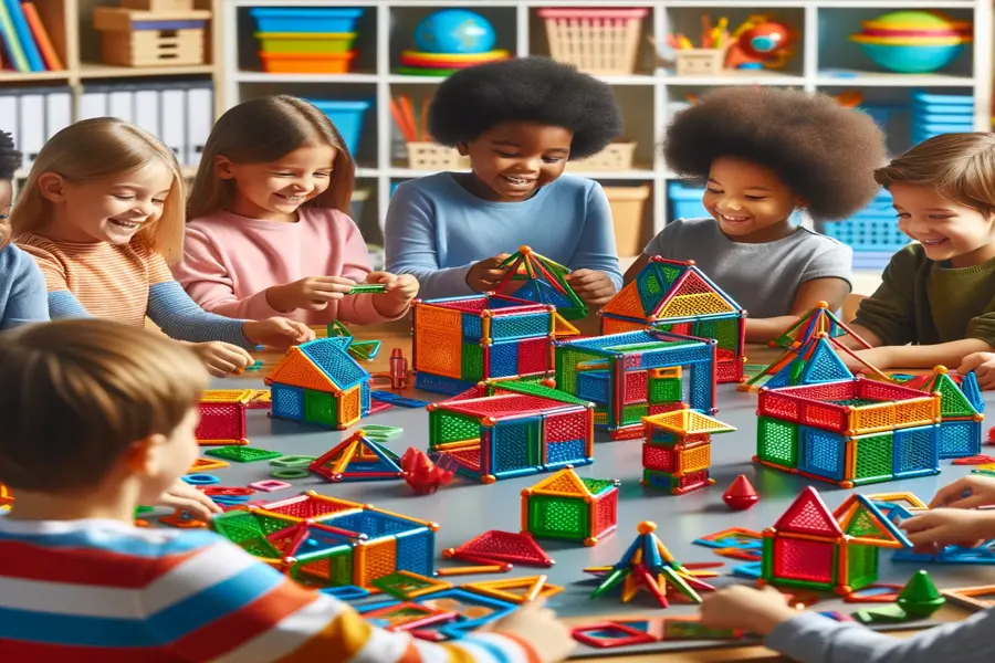 Innovative Ways to Foster Creativity and Learning with PicassoTiles STEM Toys