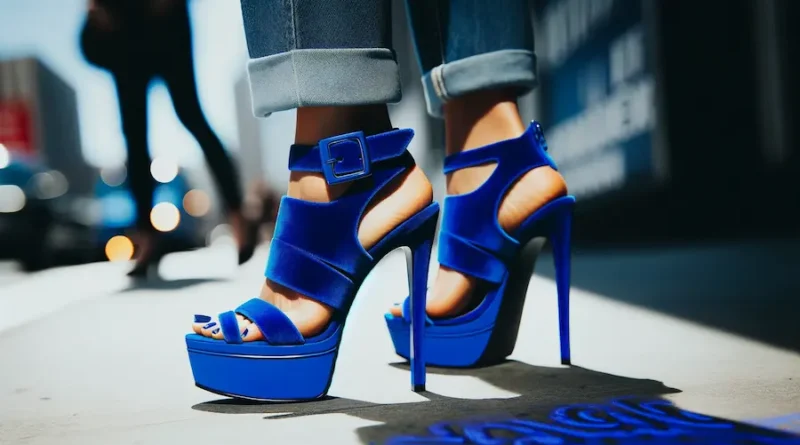 The Elegance and Versatility of Royal Blue Heels A Complete Guide