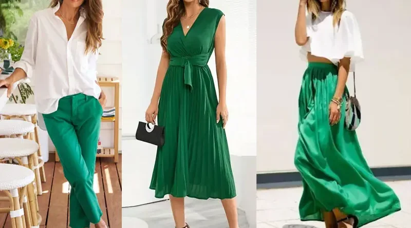 Women's St. Patrick's Day Clothing Trendy and Festive Ideas for 2024