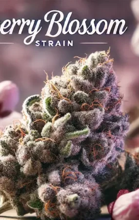 Cherry Blossom Strain A Guide to Its Aroma, Benefits, and Uses