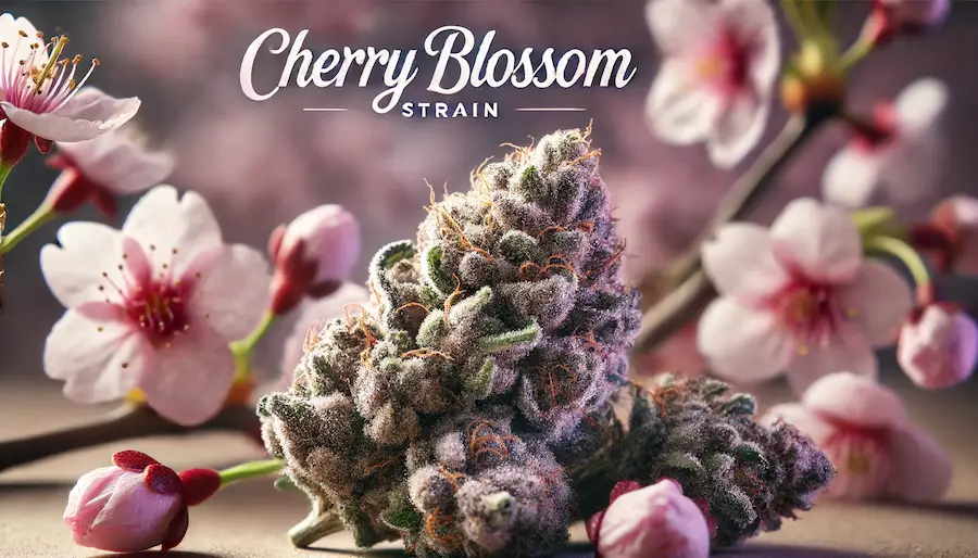 Cherry Blossom Strain A Guide to Its Aroma, Benefits, and Uses