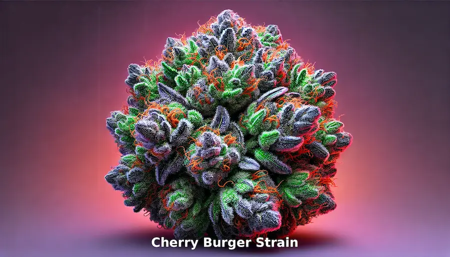 Cherry Burger Strain Flavor And Effects Overview Rolism