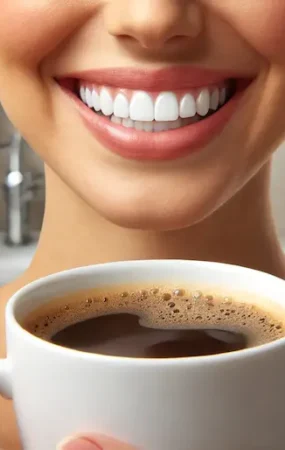 Easy Ways to Get Rid of Coffee Stains on Teeth Home Remedies and Professional Tips