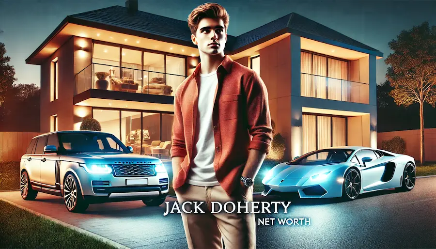Jack Doherty Net Worth: What You Should Know - Rolism